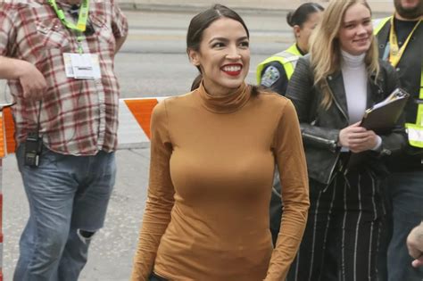 Free Alexandria Ocasio Cortez Bikini Photos